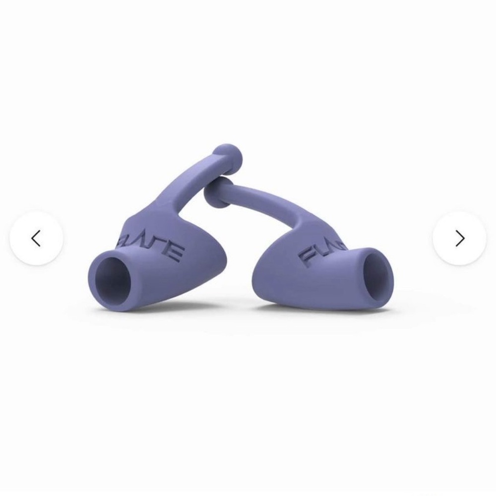Flare Audio “Calmer” Mini Earplugs